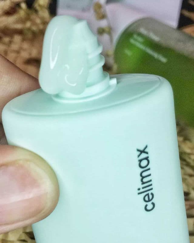 CELIMAX The Real Cica Soothing Cream  review photo by lovelineeess
