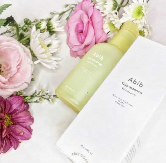 Abib Yuja Essence Vitalizing Pump review photo by lovelineeess