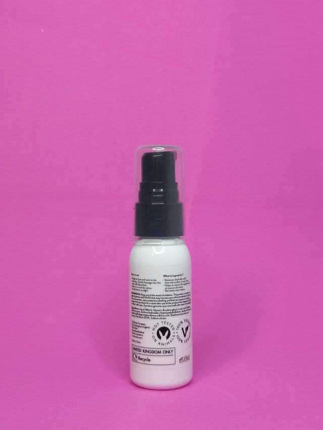 Lactic Acid Serum product review