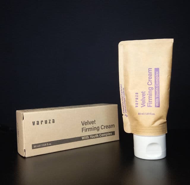 Varuza Velvet Firming Cream review photo by Hinarushi