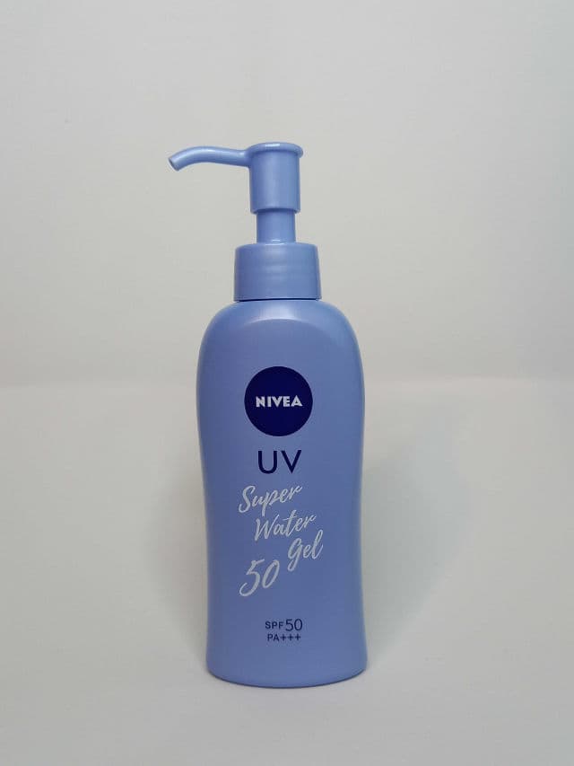 UV Super Water Gel Sunscreen SPF50 PA+++ product review