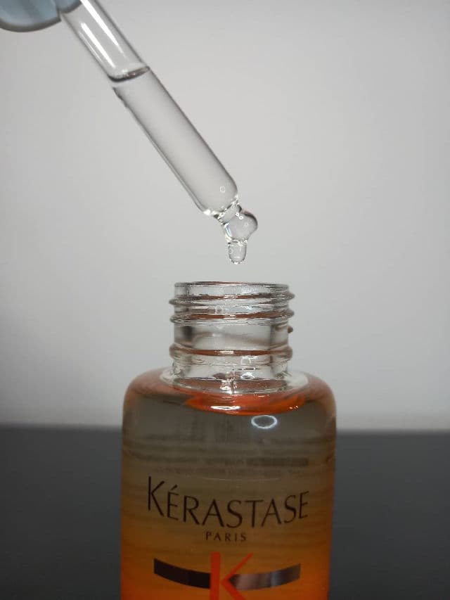 Kerastase Nutri-Supplement Split Ends Serum review photo by Hinarushi