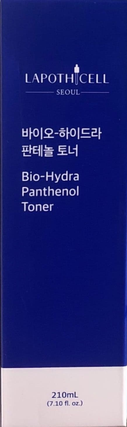 Lapothicell Bio Hydra Panthenol Toner  review photo by SvetlanaMyKosMe