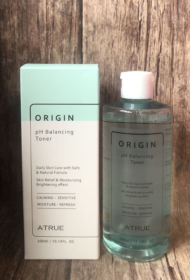 ATRUE Origin pH Balancing Toner review photo by SvetlanaMyKosMe
