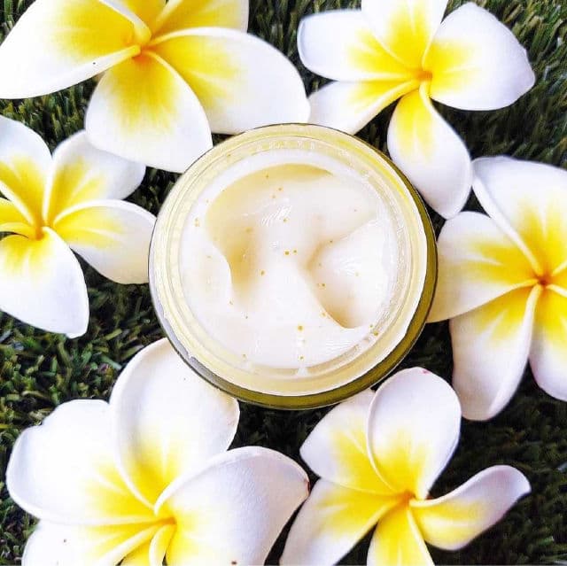 GOODAL Green Tangerine Vita C Dark Spot Care Cream review photo by candyfairy