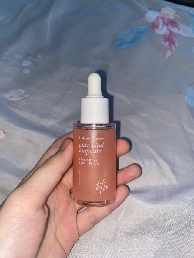KTW High Performance Pure Vital Ampoule  review photo by deenaa1