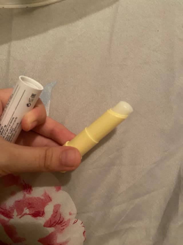 HOLIKA HOLIKA Good Cera Super Ceramide Lip Oil Stick review photo by deenaa1