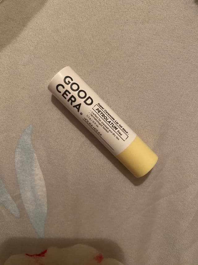 HOLIKA HOLIKA Good Cera Super Ceramide Lip Oil Stick review photo by deenaa1