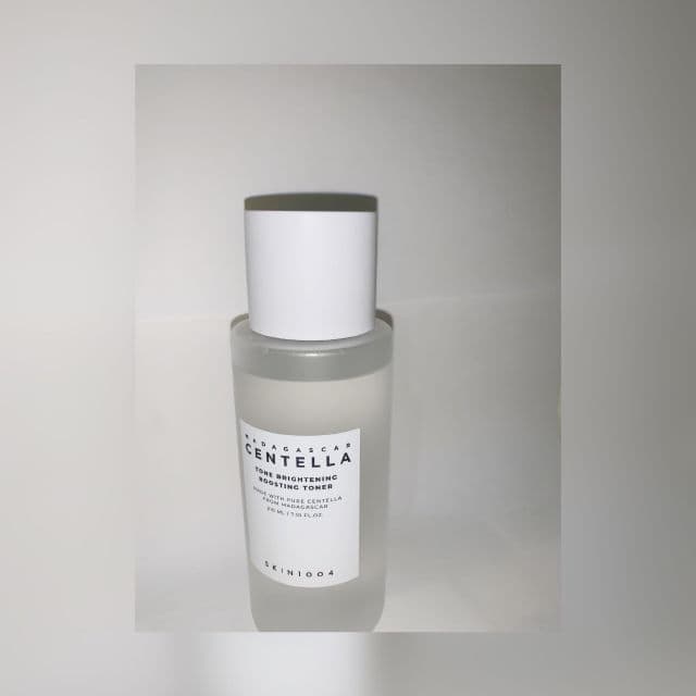 SKIN1004 Madagascar Centella Tone Brightening Boosting Toner review photo by soraskn