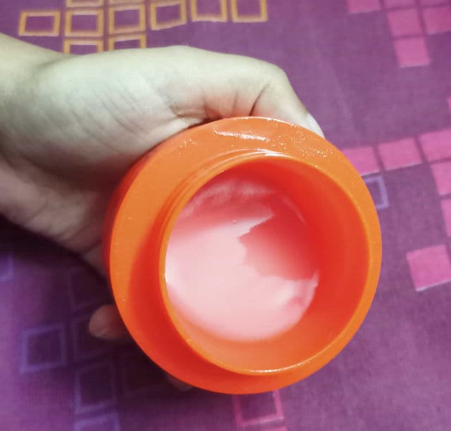 pulp Off-Duty Superfood Cleansing Balm review photo by SkincareUnni82