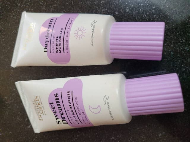 Bondi Sands Daydream Whipped Moisturiser review photo by MsK
