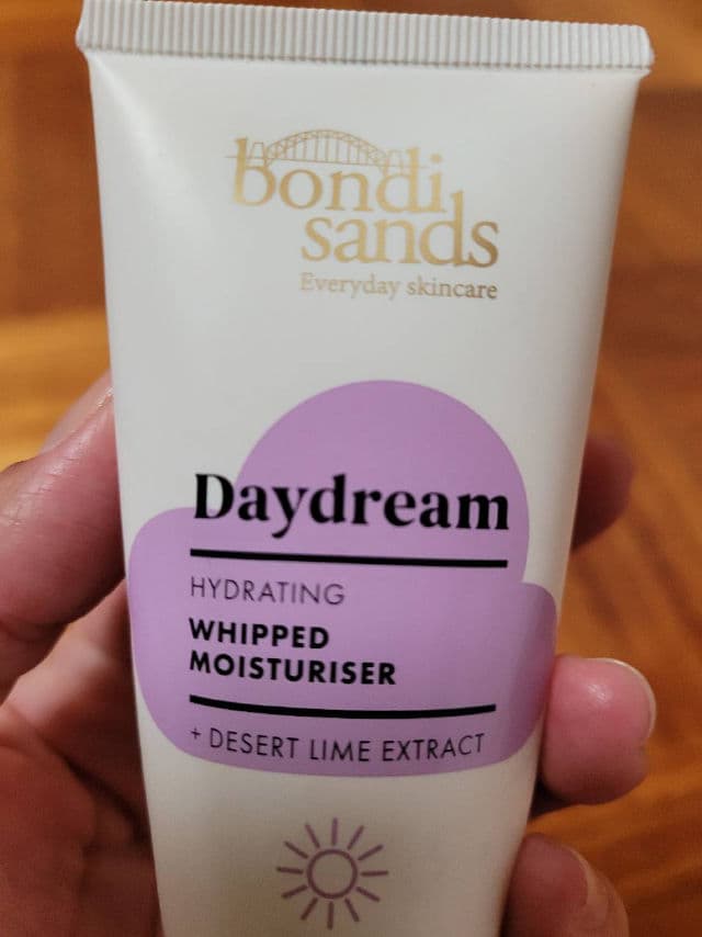Bondi Sands Daydream Whipped Moisturiser review photo by MsK