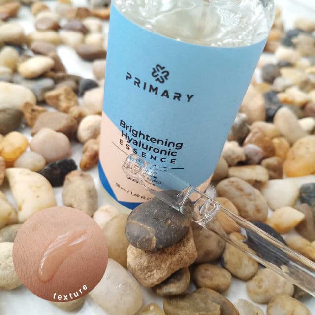 Primary Brightening Hyaluronic Essence review photo by sweetirtup