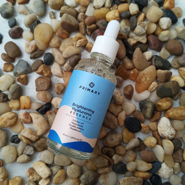 Primary Brightening Hyaluronic Essence review photo by sweetirtup