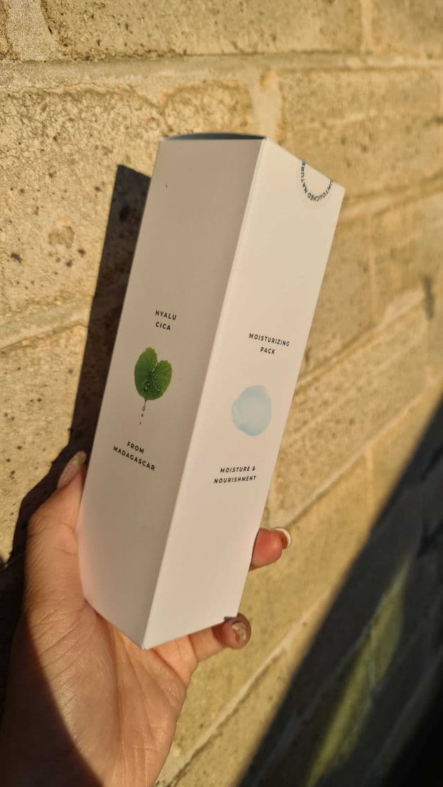 SKIN1004 Madagascar Centella Hyalu-Cica Sleeping Pack review photo by PinkPeach