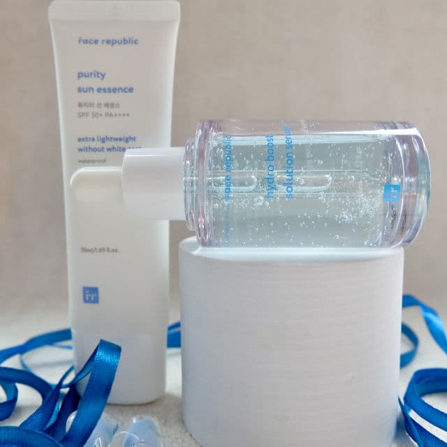 Face Republic Hydro Boost Solution Serum review photo by Irenaerin