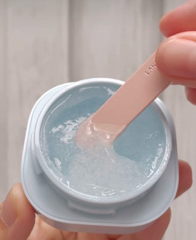 Water Bank Blue Hyaluronic Gel Moisturizer product review