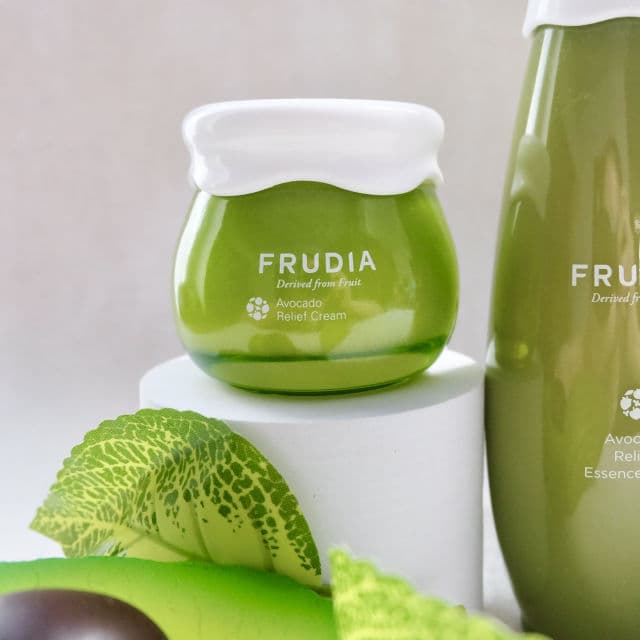 Frudia Avocado Relief Cream review photo by Irenaerin