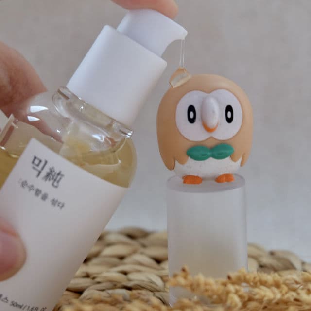 MIXSOON Bean Essence review photo by Irenaerin