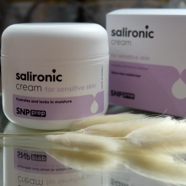 SNP Prep Salironic Cream review photo by Irenaerin