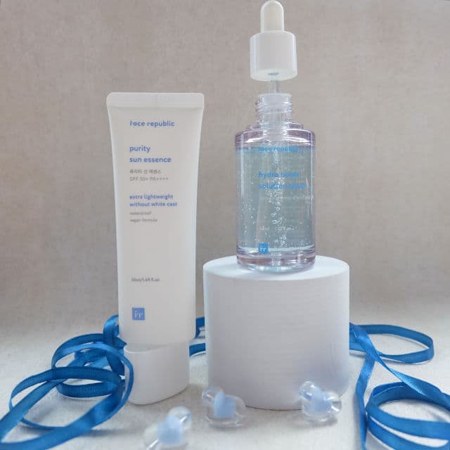 Face Republic Hydro Boost Solution Serum review photo by Irenaerin