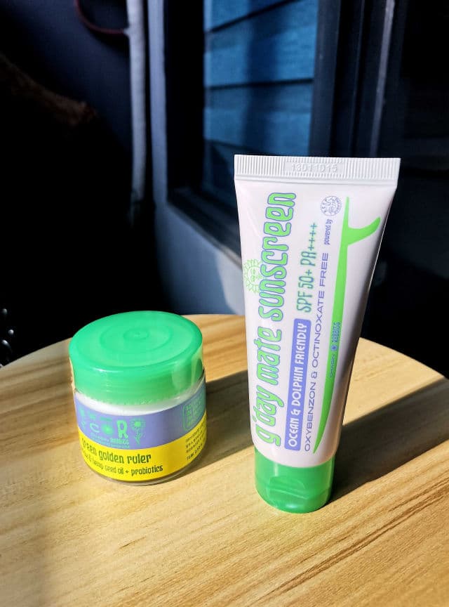 Chasin' Rabbits Green Golden Ruler review photo by skincarebymir