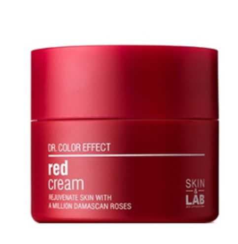 SKIN&LAB [Discontinued] Dr. Color Effect - Red Cream review photo by Peggaaa
