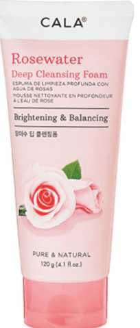 Cala Rosewater Cleansing Foam review photo by Linnnn