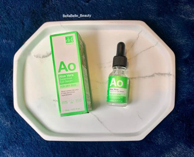 Dr. Botanicals Aloe Vera Superfood Eye Serum review photo by BellaBelle35