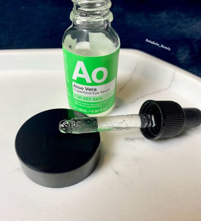 Dr. Botanicals Aloe Vera Superfood Eye Serum review photo by BellaBelle35