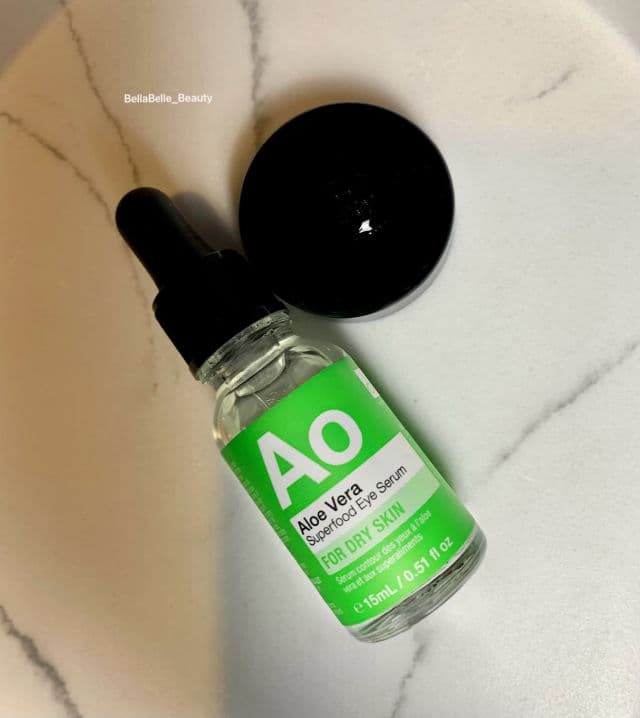 Dr. Botanicals Aloe Vera Superfood Eye Serum review photo by BellaBelle35