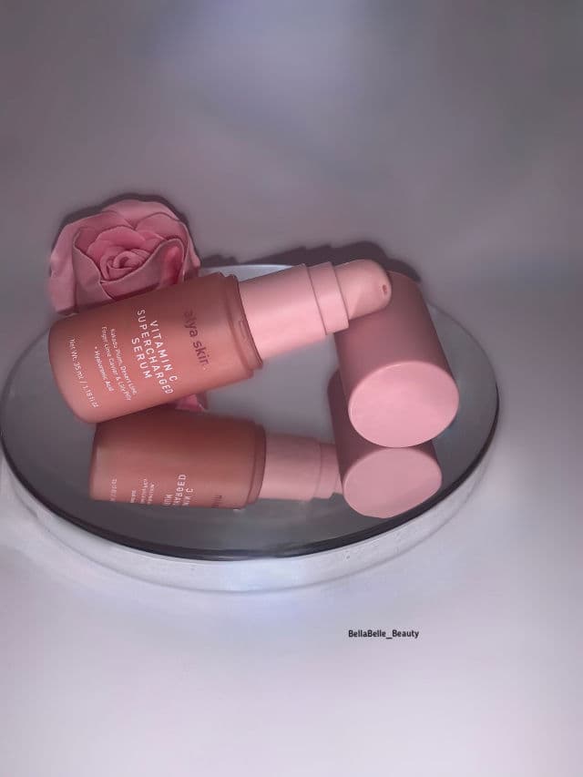 Alya Skin Vitamin C Supercharged Serum review photo by BellaBelle35