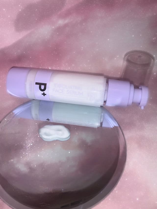 OOTD BEAUTY Overnight Exfoliating Face Serum P.M review photo by BellaBelle35
