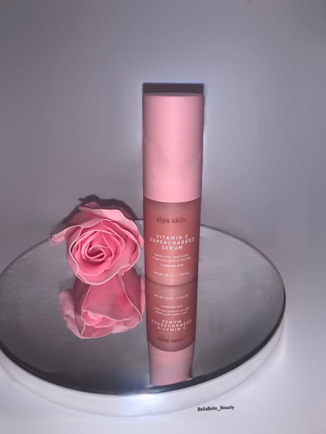 Alya Skin Vitamin C Supercharged Serum review photo by BellaBelle35
