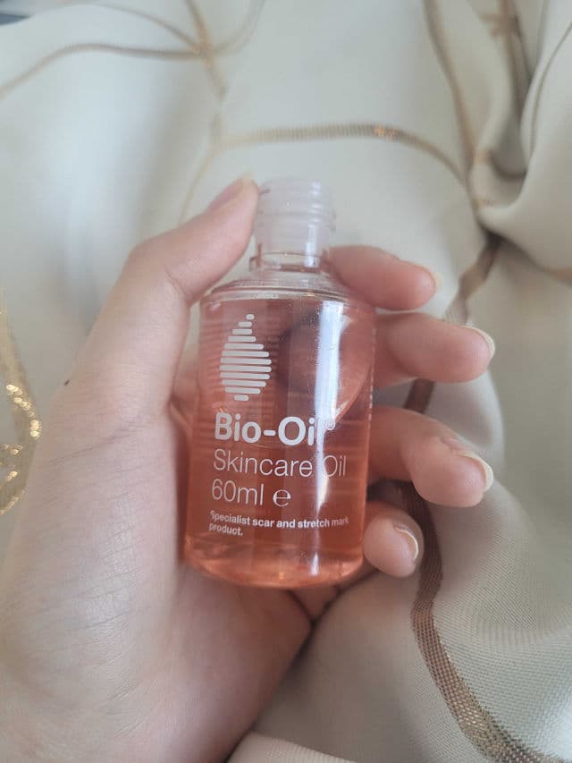 Bio-Oil Skincare Oil review photo by Skeletonflower