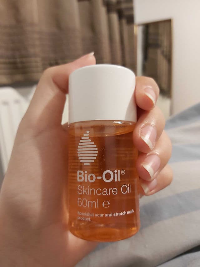 Bio-Oil Skincare Oil review photo by Skeletonflower