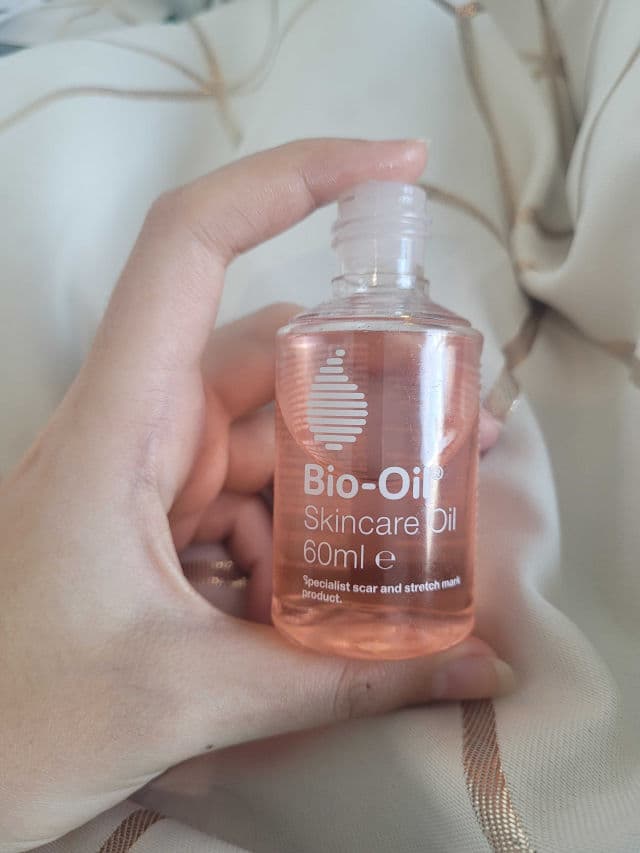 Bio-Oil Skincare Oil review photo by Skeletonflower