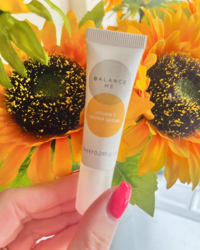 Balance Me Vitamin C Brightening Eye Serum review photo by BellaBooBeauty
