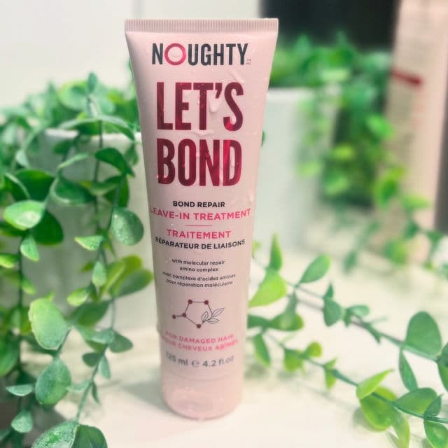 Noughty To The Rescue Intense Moisture Hair Treatment review photo by BellaBooBeauty