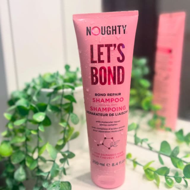 Noughty To The Rescue Moisture Boost Shampoo review photo by BellaBooBeauty