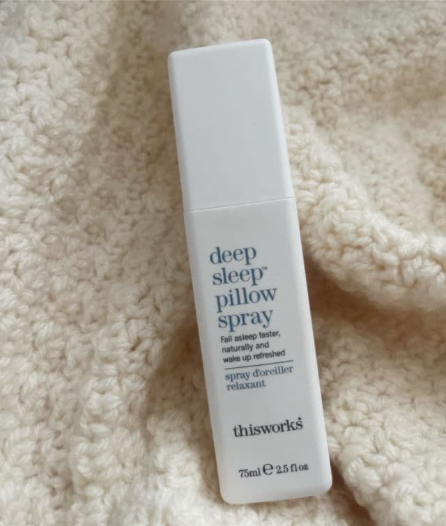 This Works Deep Sleep Pillow Spray review photo by BellaBooBeauty