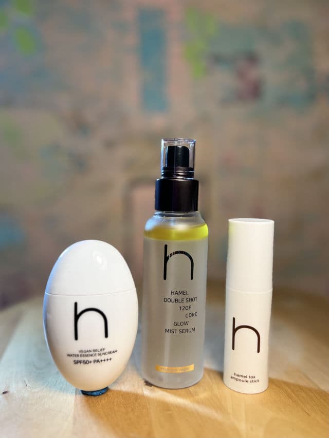 Hamel Double Shot 12GF Core Glow Mist Serum review photo by ladeebee