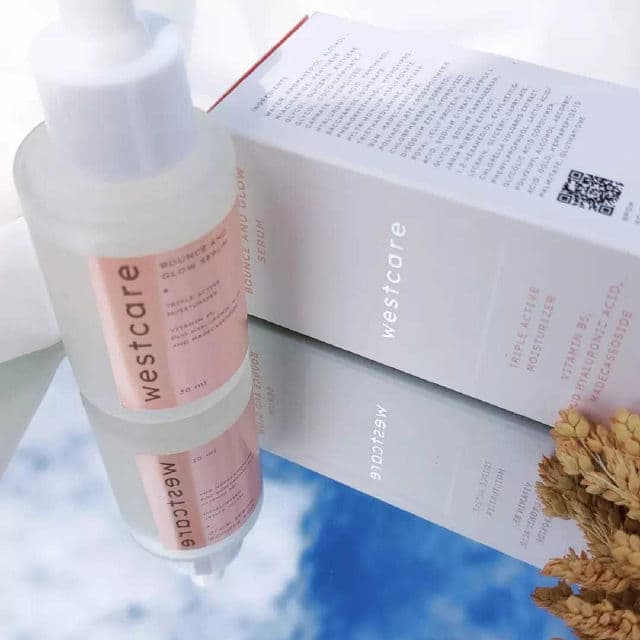 Westcare Bounce and Glow Serum review photo by pickyrunaa
