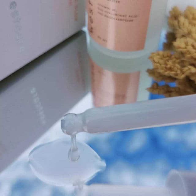 Westcare Bounce and Glow Serum review photo by pickyrunaa