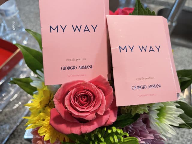 Giorgio Armani Crema Nera Neocream review photo by lillypicky