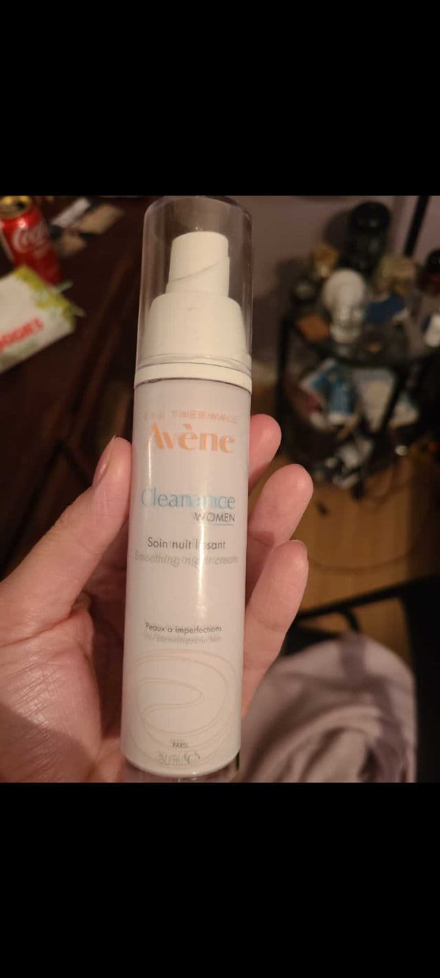 Avene Cleanance Women Smoothing Night Care review photo by mkyoung