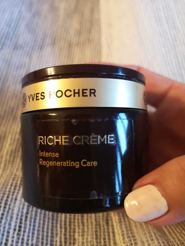 YVES ROCHER Riche Crème review photo by Beats