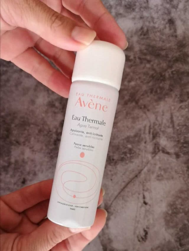 Avene Thermal Spring Water review photo by Beats