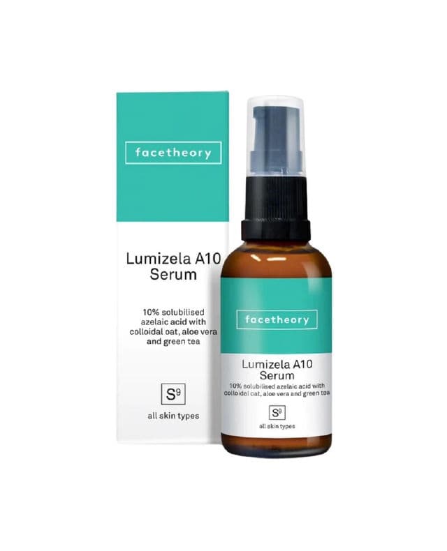 facetheory Lumizela Azelaic Acid Serum A10 review photo by jbarb