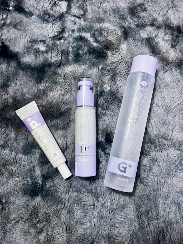 OOTD BEAUTY Glycolic Exfoliating Toner P.M review photo by brodtbeauty